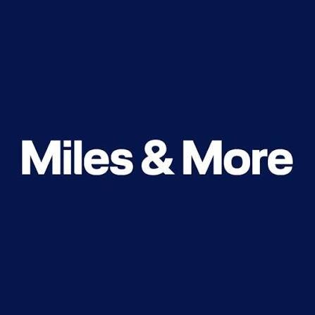 Lufthansa (Miles&more)