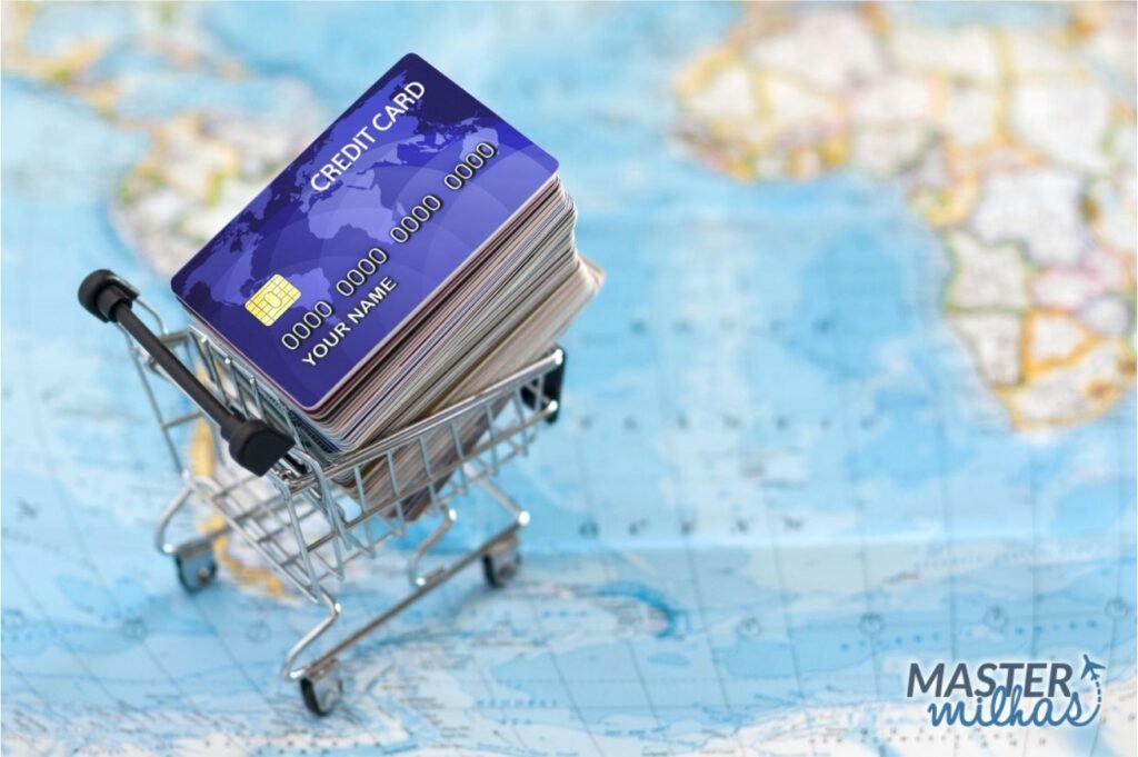 Como ganhar milhas com cartão de crédito? Saiba agora mesmo!