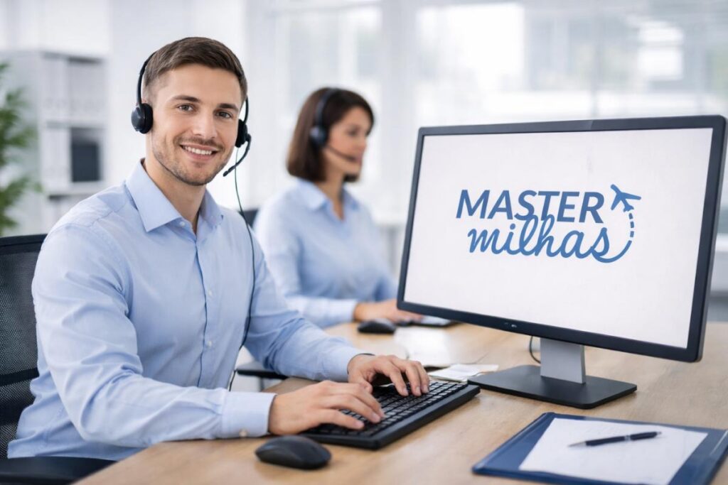  como vender milhas: entre em contato