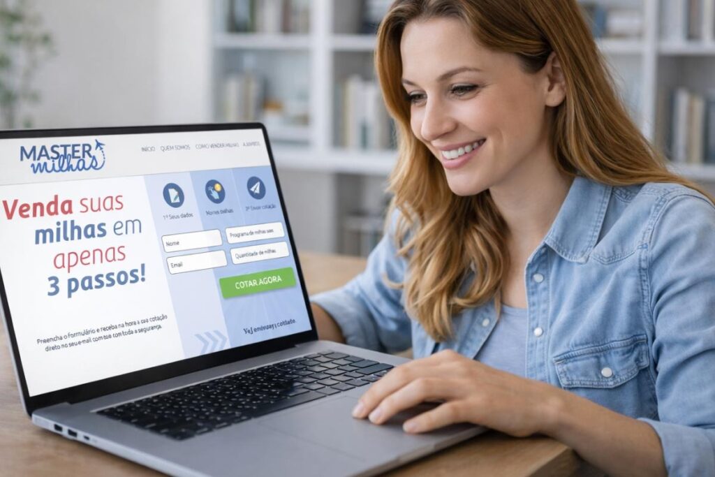 quanto vale 1000 milhas: faça sua cotação com Master Milhas