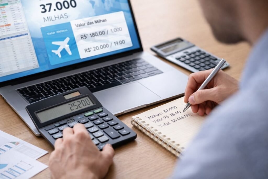 Quanto vale 1000 milhas? Preço do milheiro e como vender