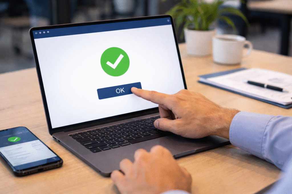 site confiável para vender milhas: pagamento concluído