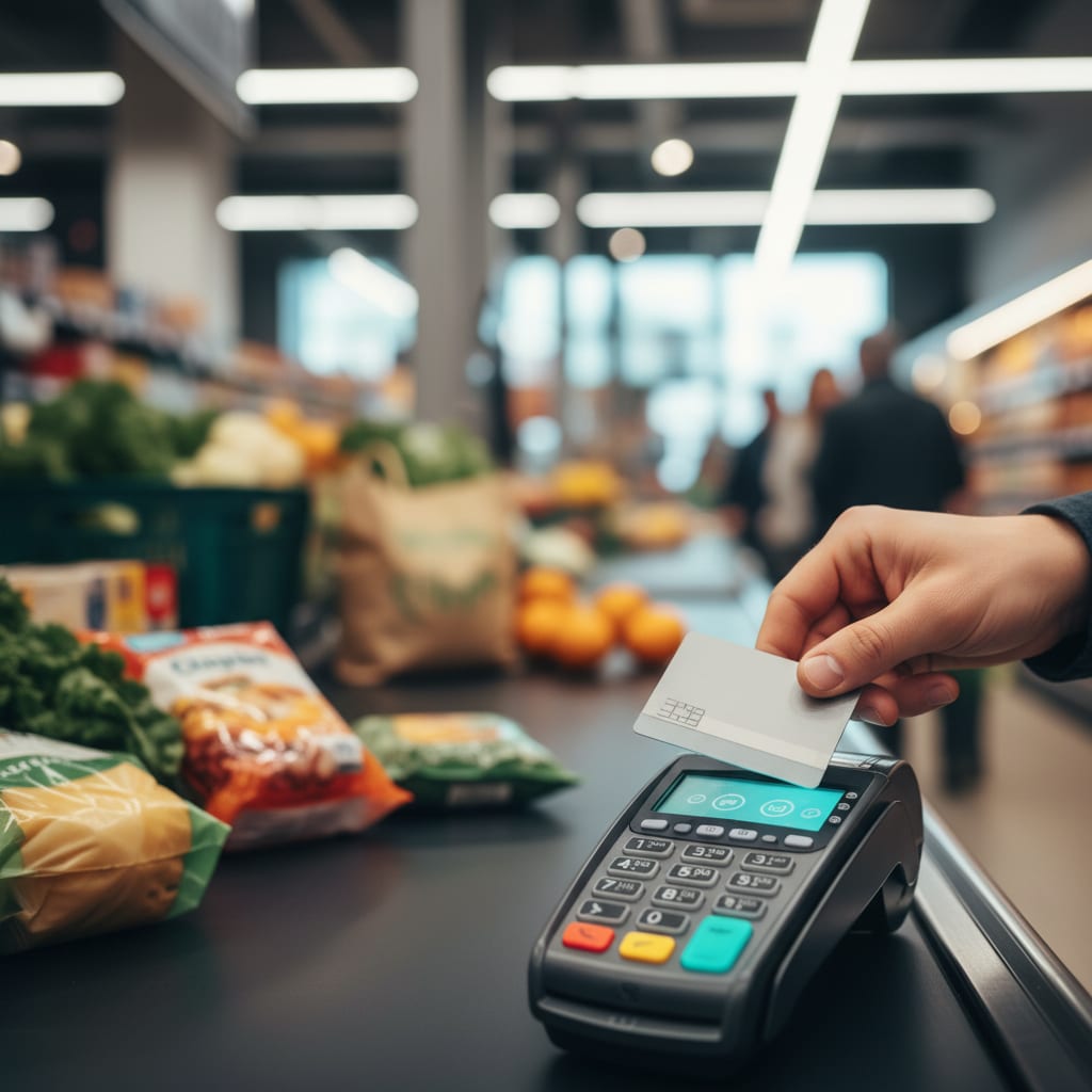 Como os pontos são gerados nas compras pelos Cartões Caixa