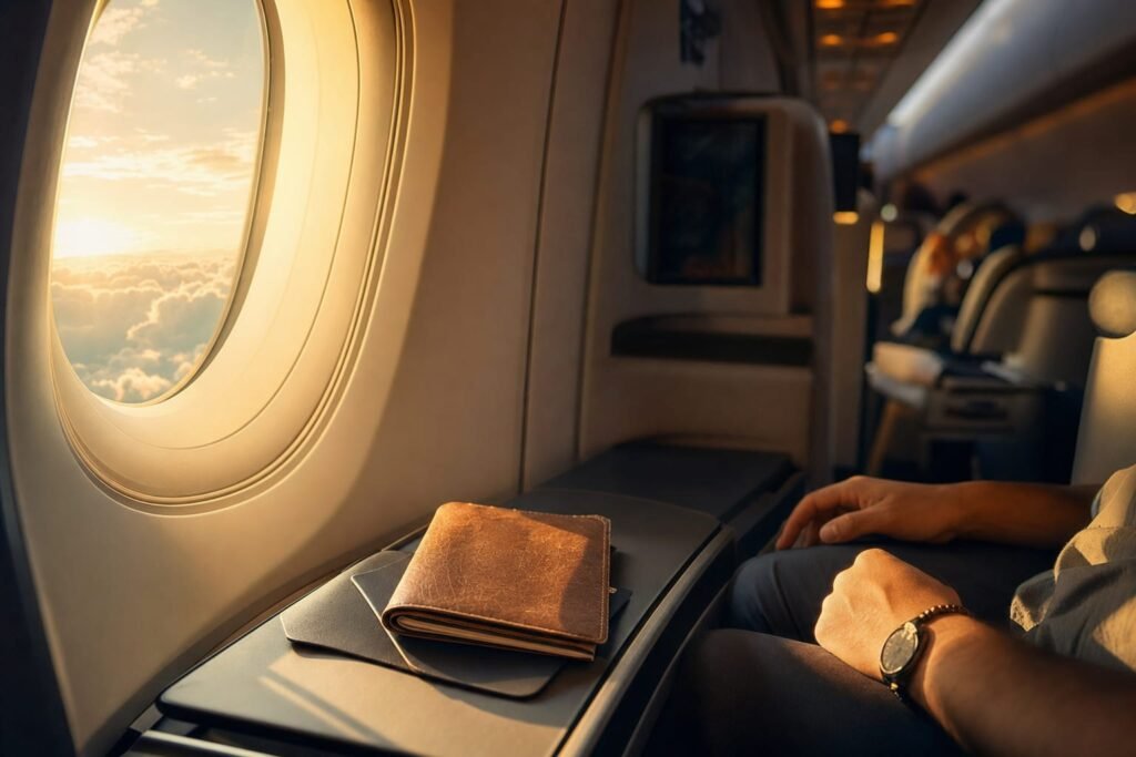 Aeroplan: como acumular pontos a partir do Brasil (guia prático)