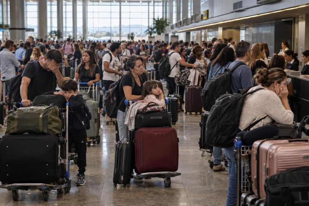 Onde o AAdvantage decepciona na prática